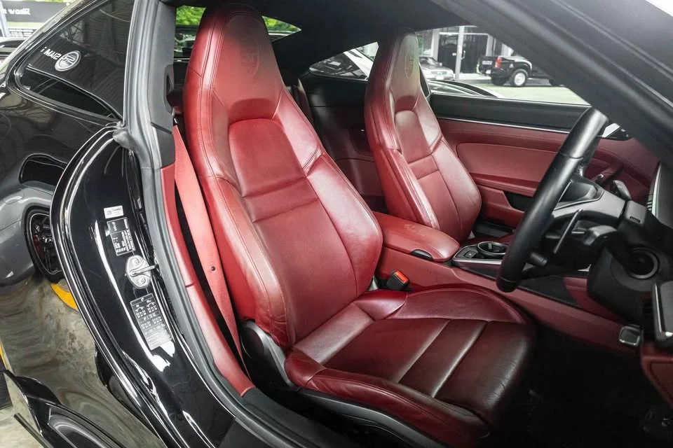 2020 Porsche 911 992 3