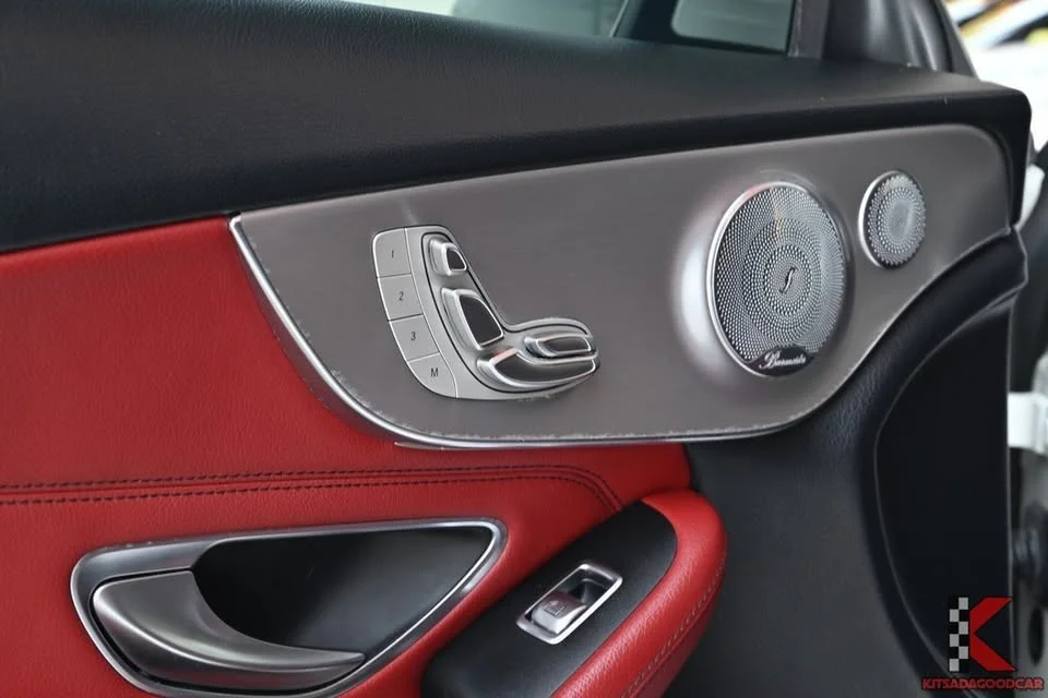 2019 Benz C-Class C205 3
