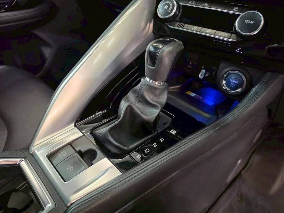 2023 Toyota Yaris Cross AC200 3