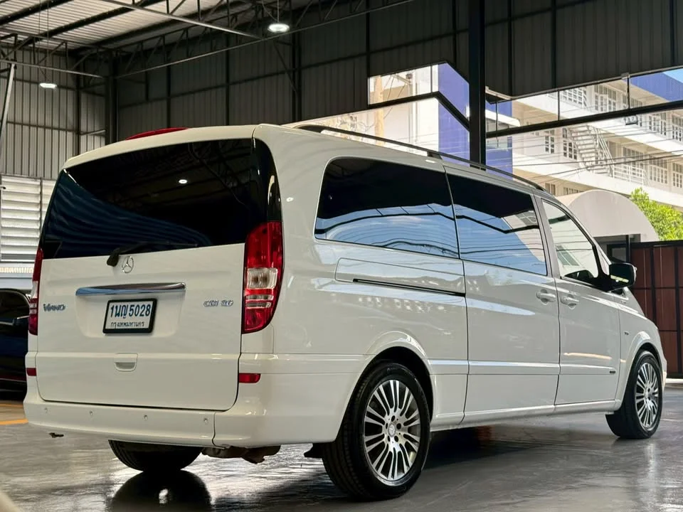 2013 Benz Vito W639 3
