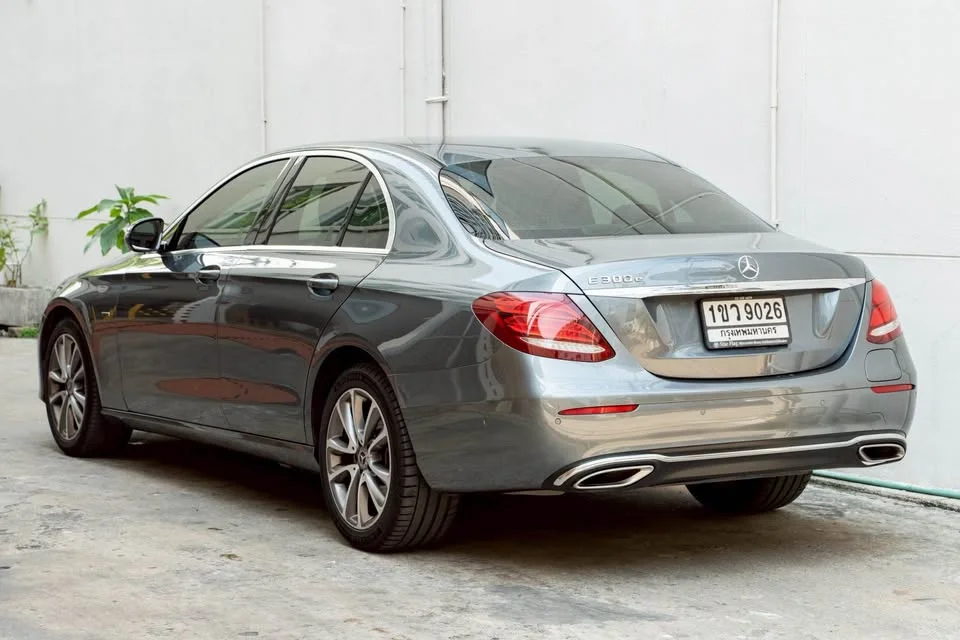 2021 Benz E-Class W213 2