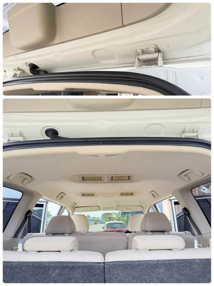 2012 Mitsubishi Pajero Sport II 3