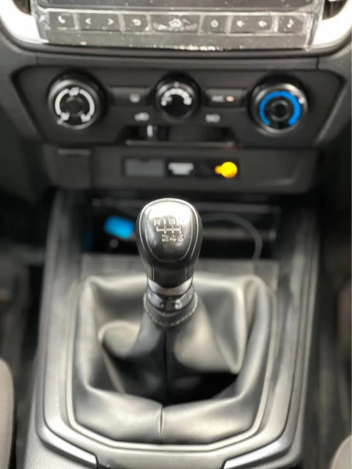 2020 Isuzu D-Max III (RG) 3