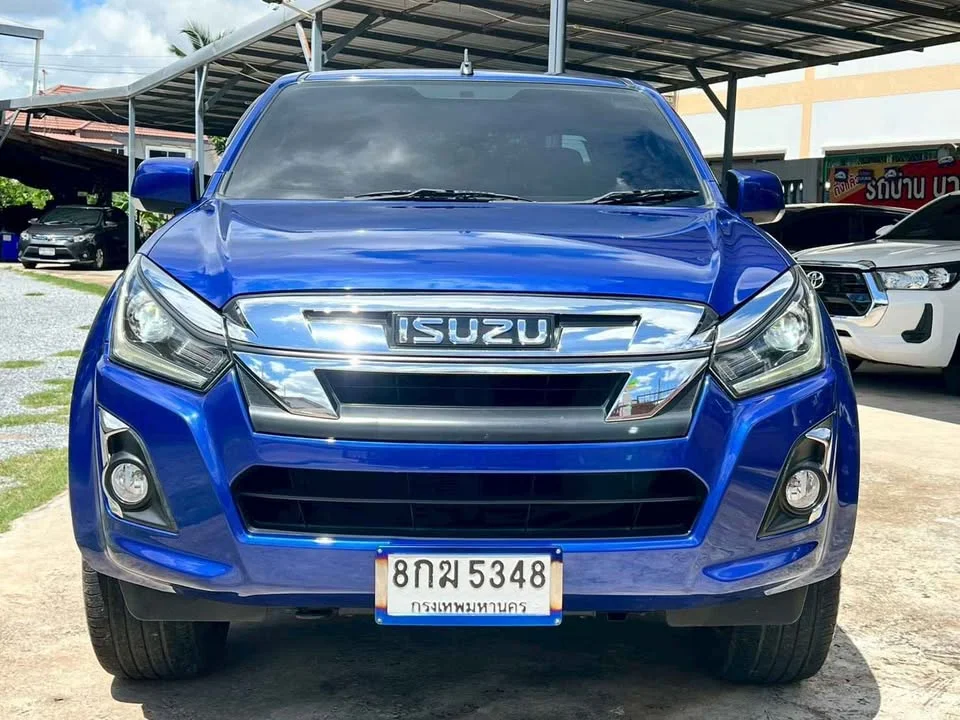 2018 Isuzu D-Max II (RT) 3