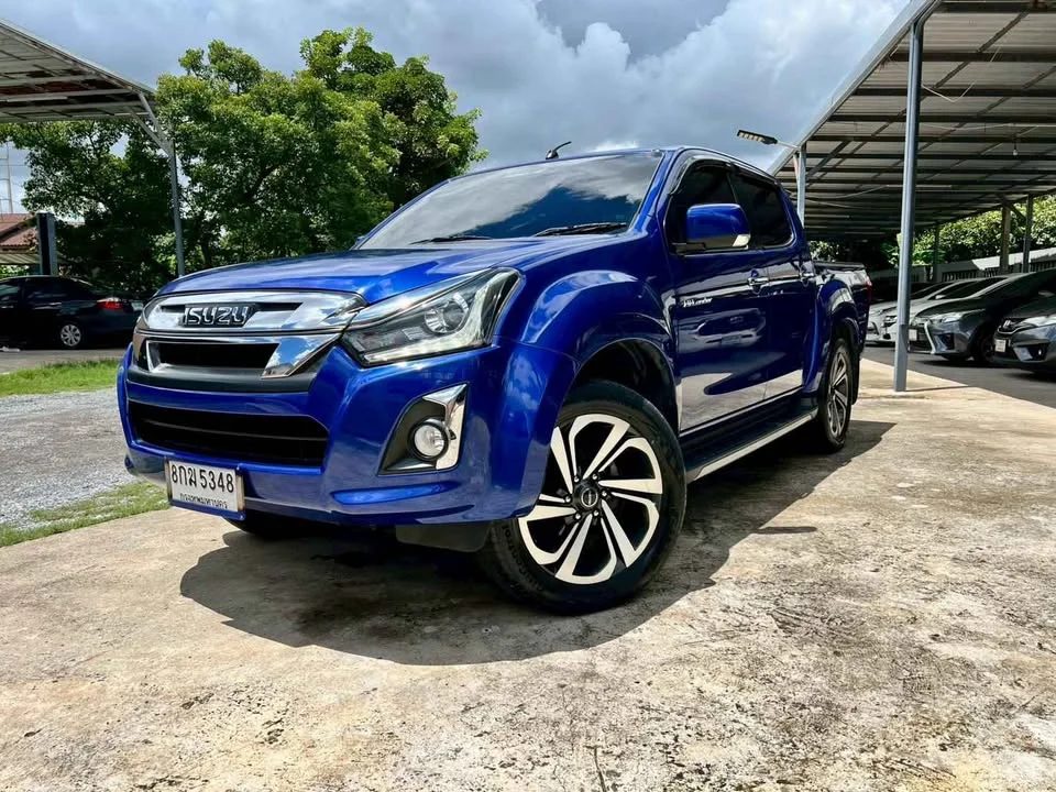 2018 Isuzu D-Max II (RT) 2