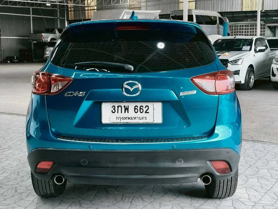 2014 Mazda CX-5 I 2