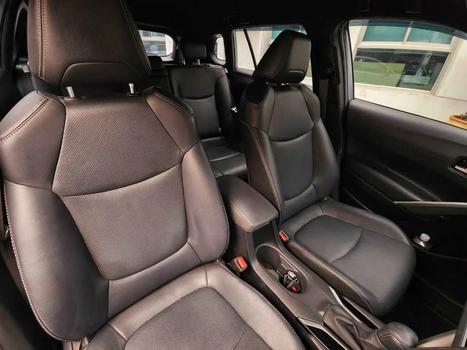 2022 Toyota Corolla Cross XG10 3