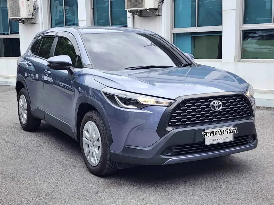 2022 Toyota Corolla Cross XG10 2