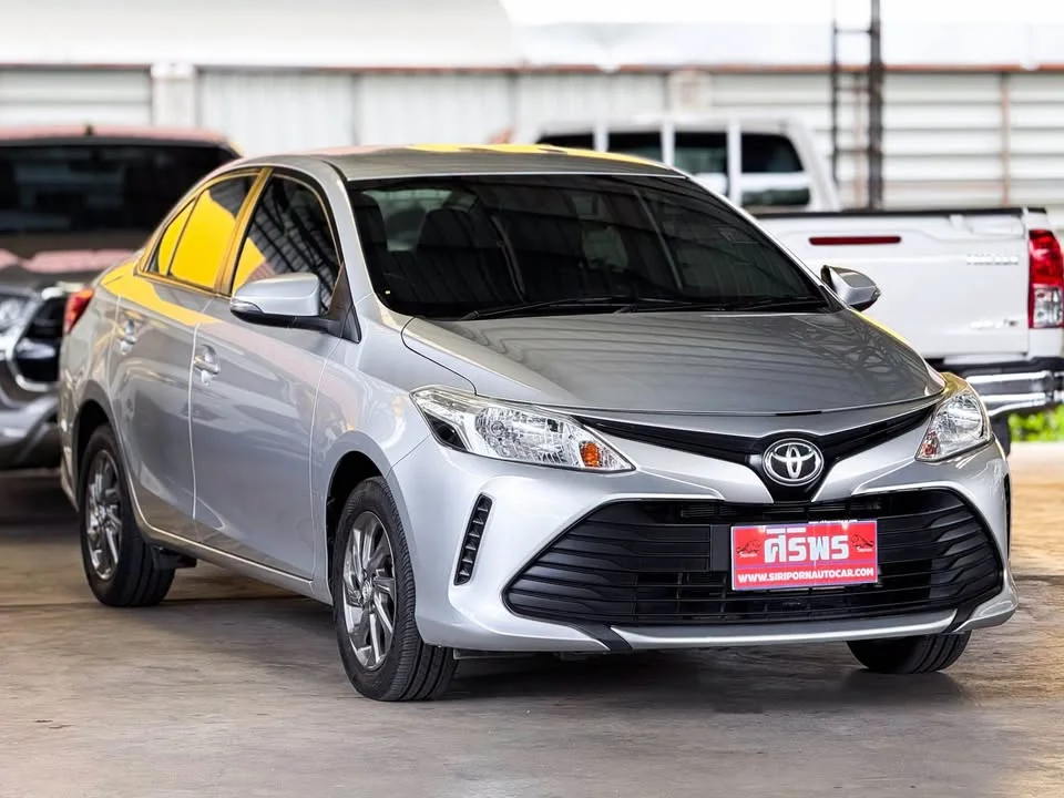 2020 Toyota Vios III 3