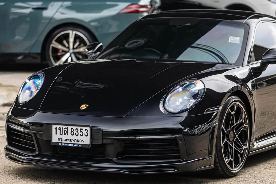 2020 Porsche 911 992 3