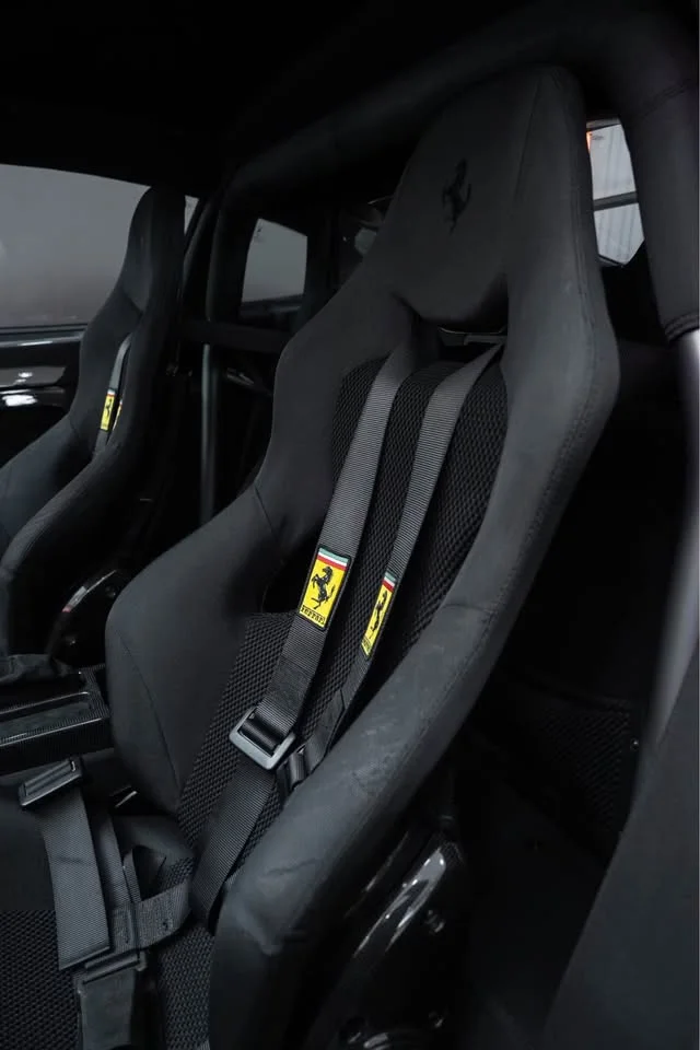 2009 Ferrari F430 2