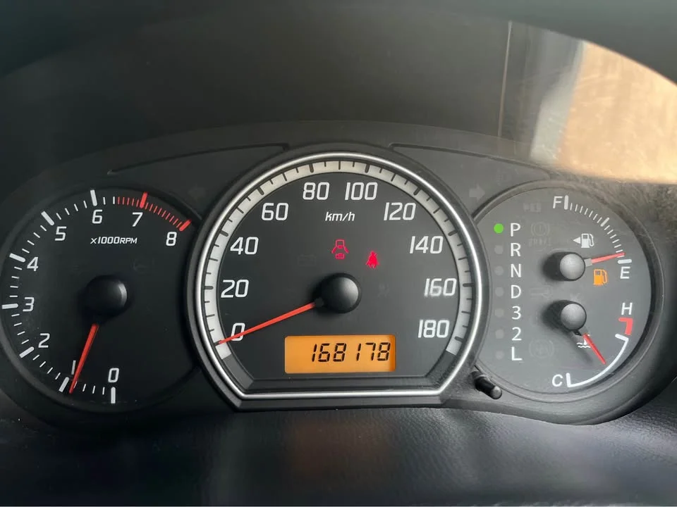 2010 Suzuki Swift I 2