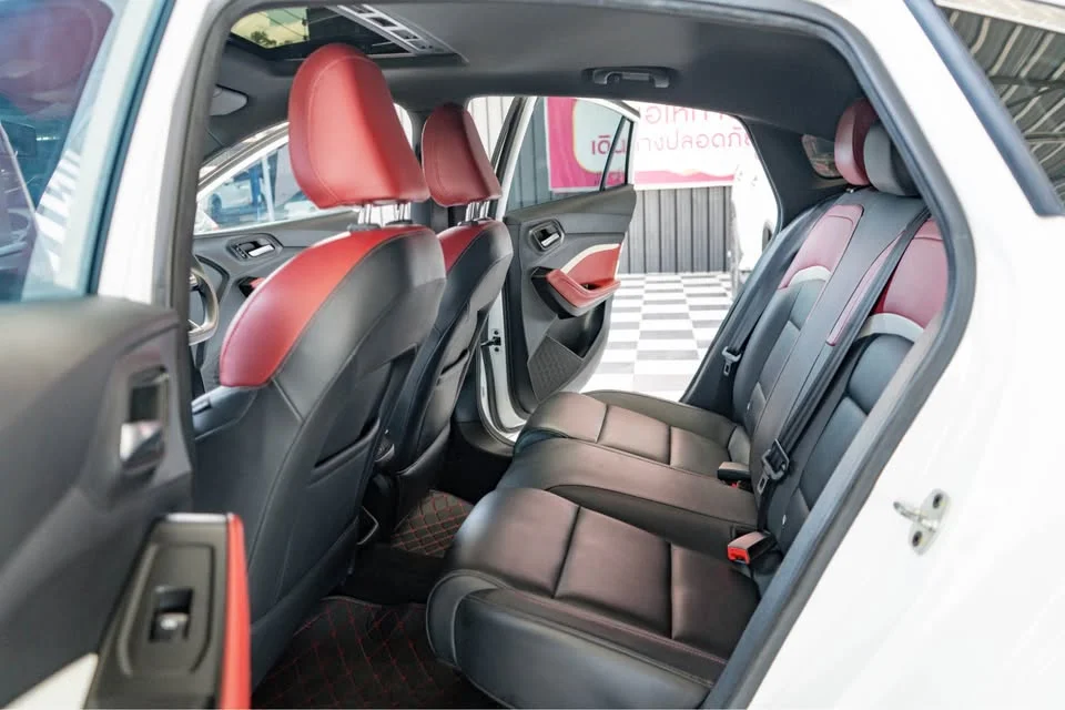 2021 MG 5 II 2