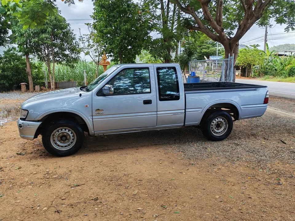 2000 Isuzu Faster Dragon Eyes III 2