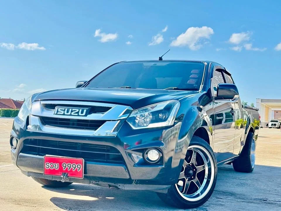 2016 Isuzu D-Max II (RT) 2