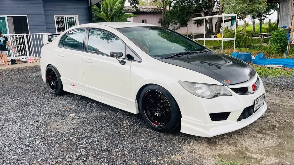 2011 Honda Civic VIII 3