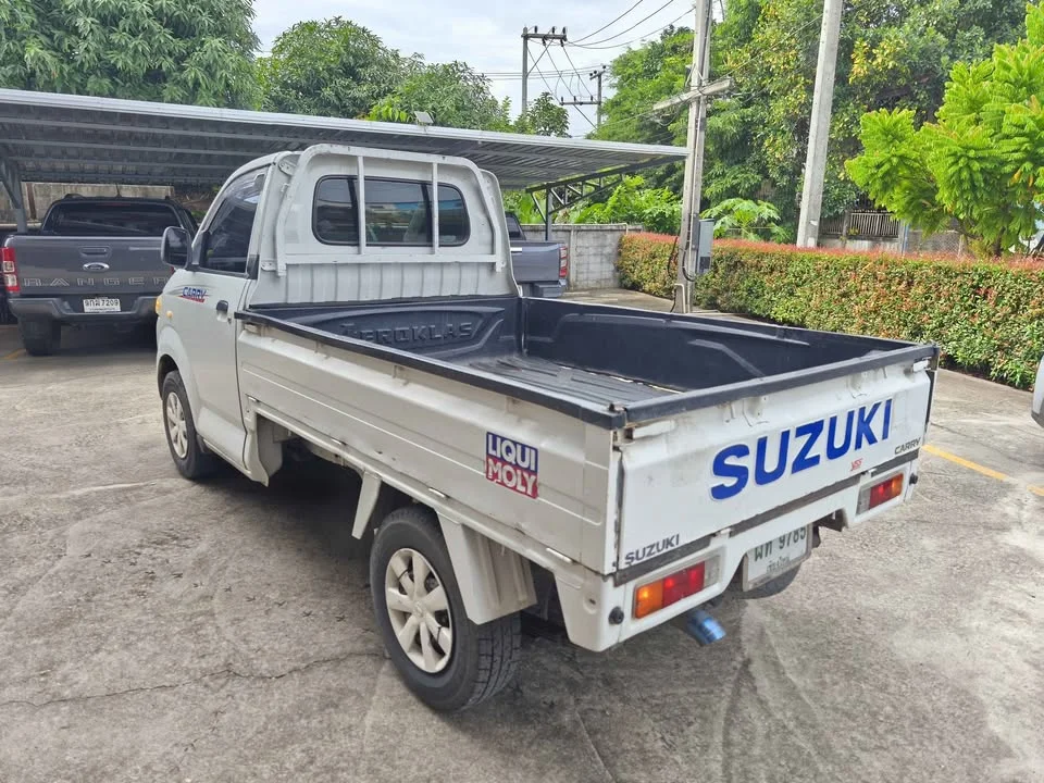 2011 Suzuki Carry I 2