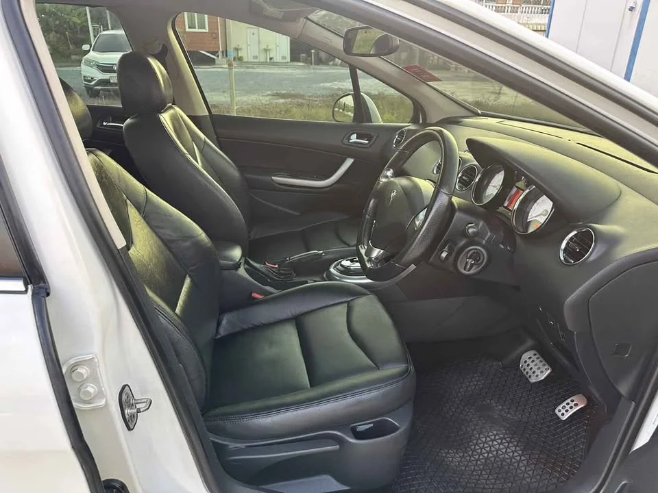 2014 Peugeot 408 I 2