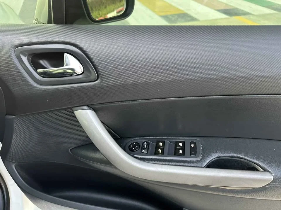 2014 Peugeot 408 I 3