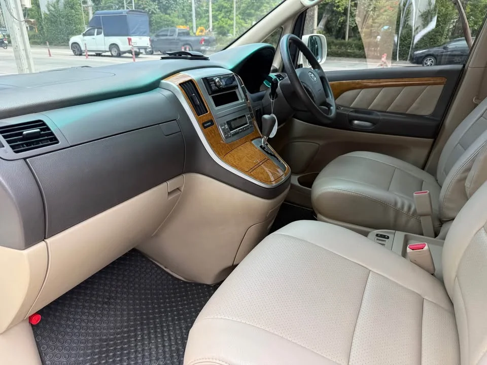 2006 Toyota Alphard, Vellfire I (AH10) 3