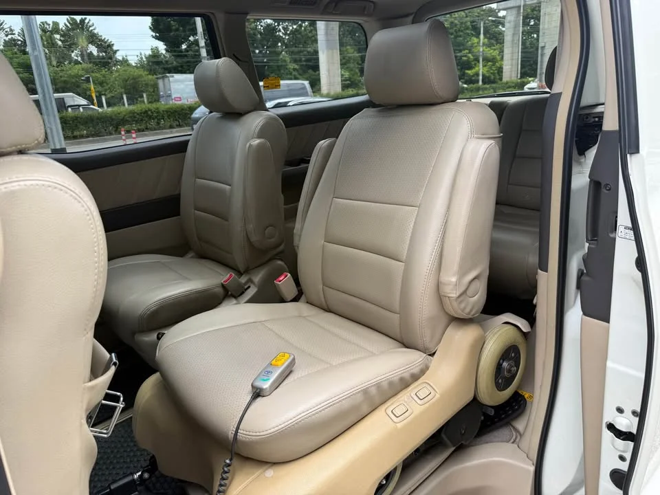 2006 Toyota Alphard, Vellfire I (AH10) 2
