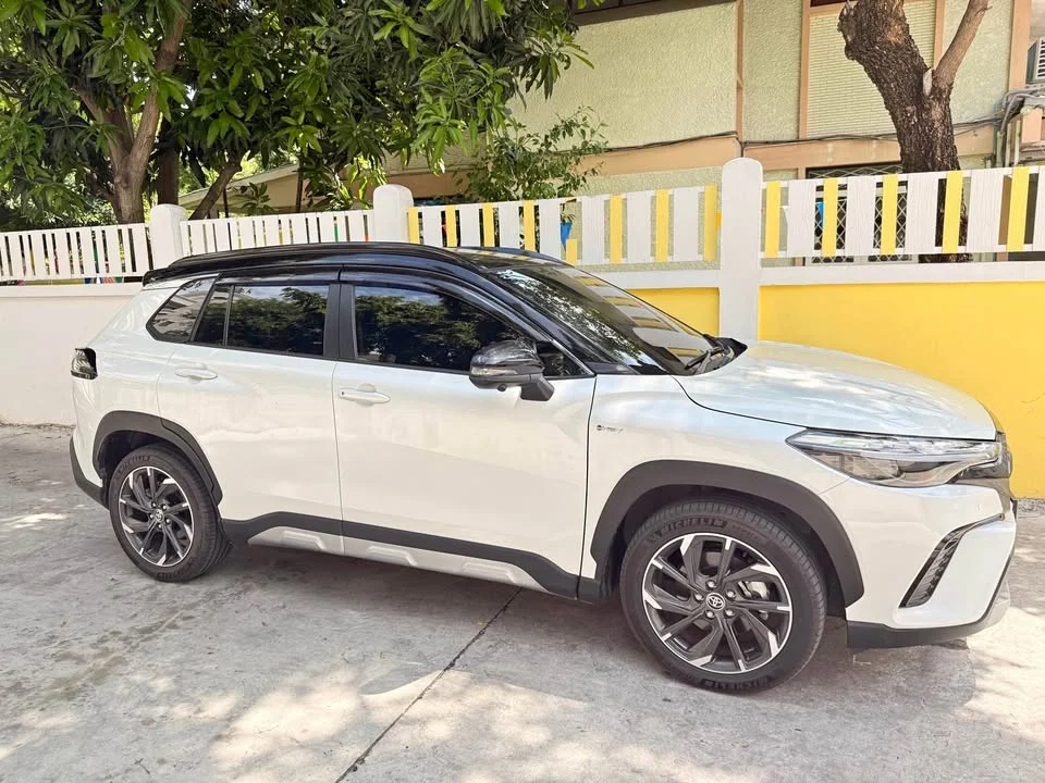 2024 Toyota Corolla Cross XG10 2