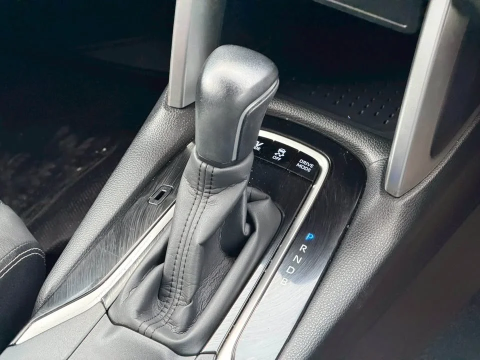 2021 Toyota Corolla Cross XG10 3