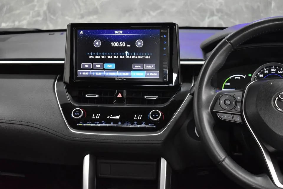 2021 Toyota Corolla Cross XG10 3