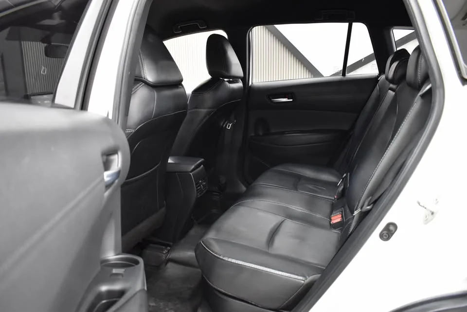 2021 Toyota Corolla Cross XG10 2