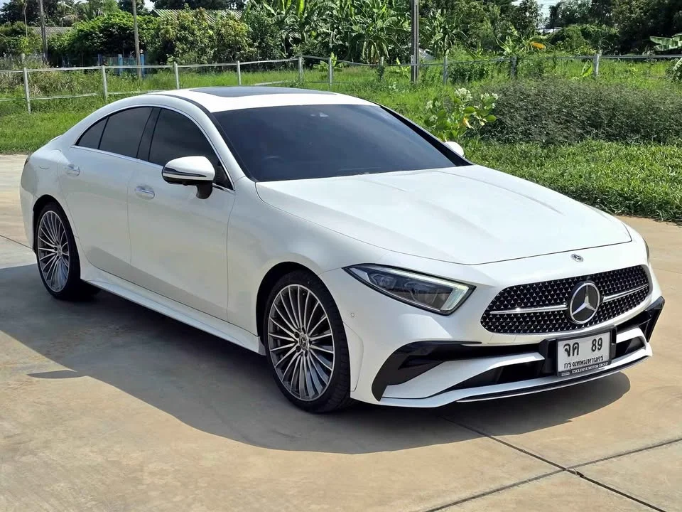 2023 Benz CLS-Class C257 3