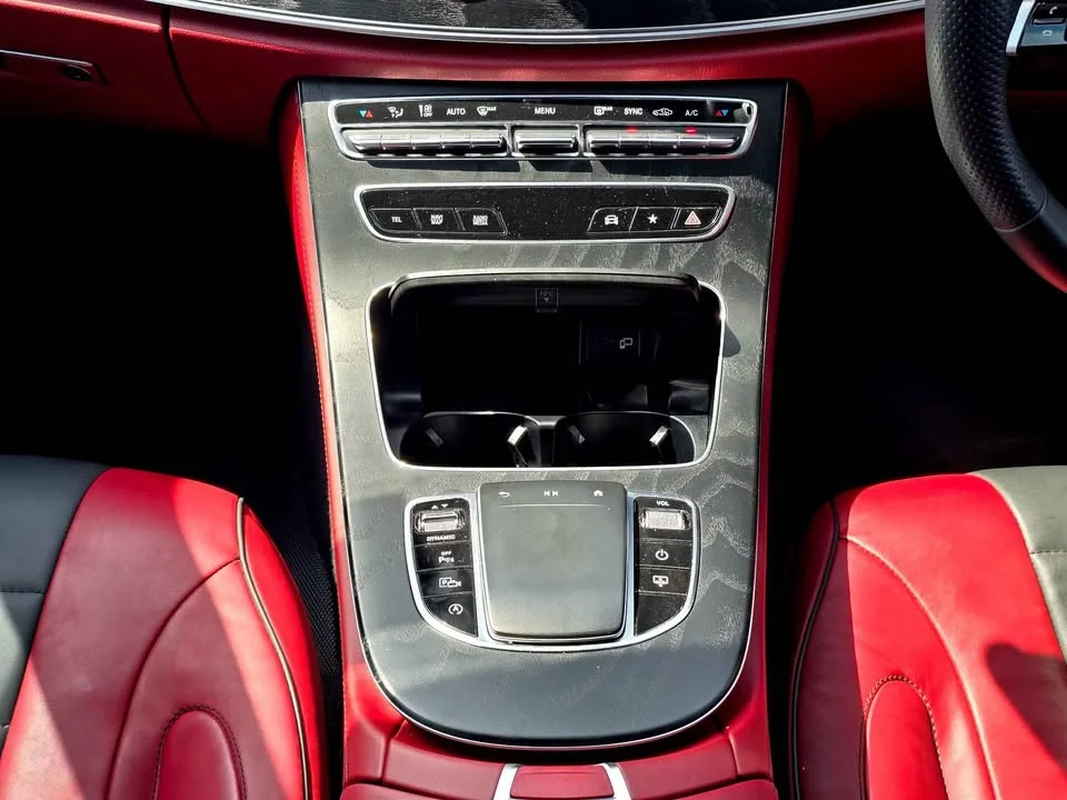 2023 Benz CLS-Class C257 2