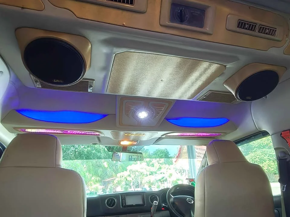 2015 Nissan Urvan VI (E26) 3