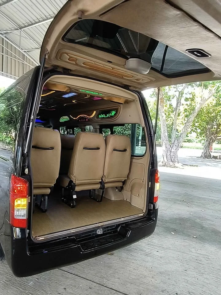 2015 Nissan Urvan VI (E26) 2