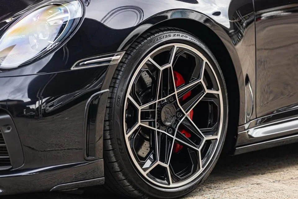 2020 Porsche 911 992 3