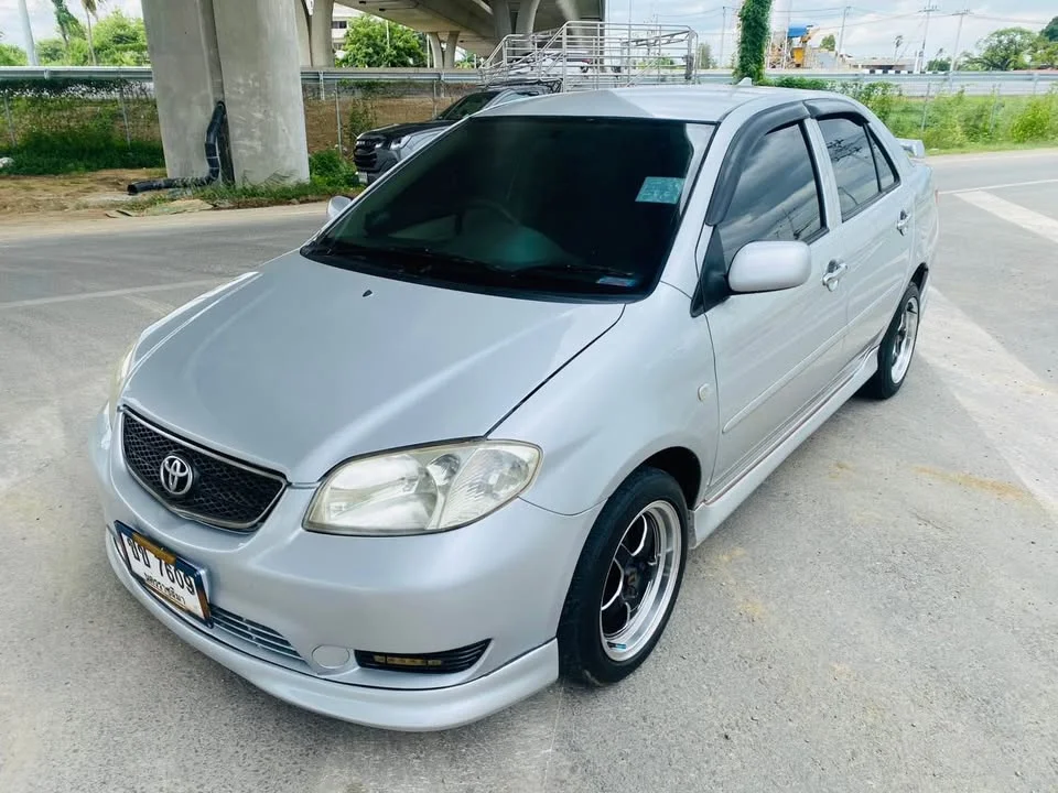 2005 Toyota Vios I 3