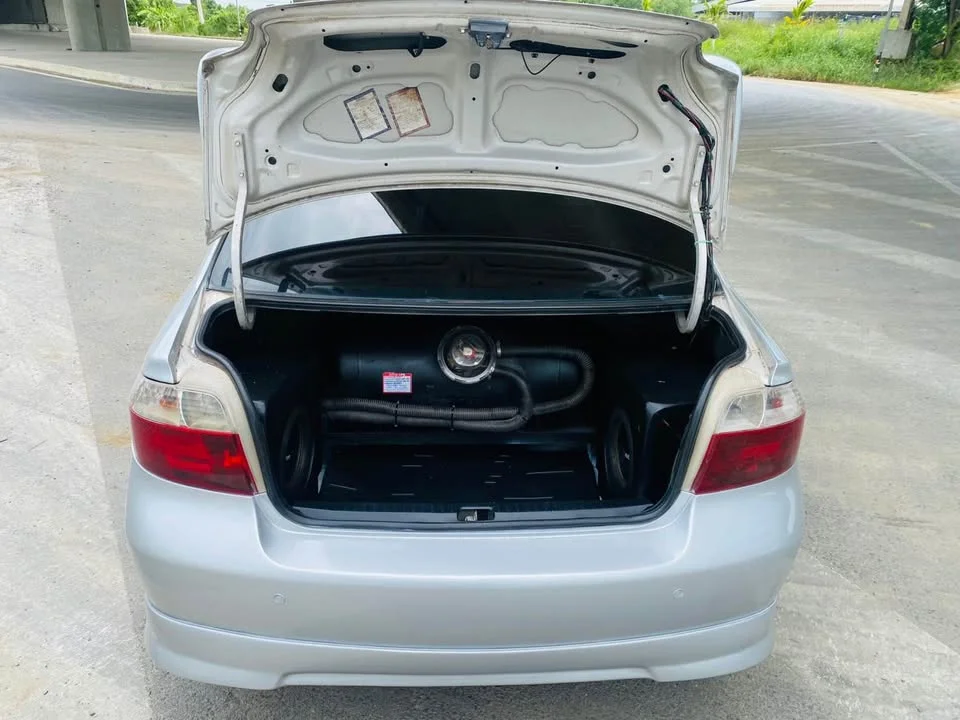 2005 Toyota Vios I 2