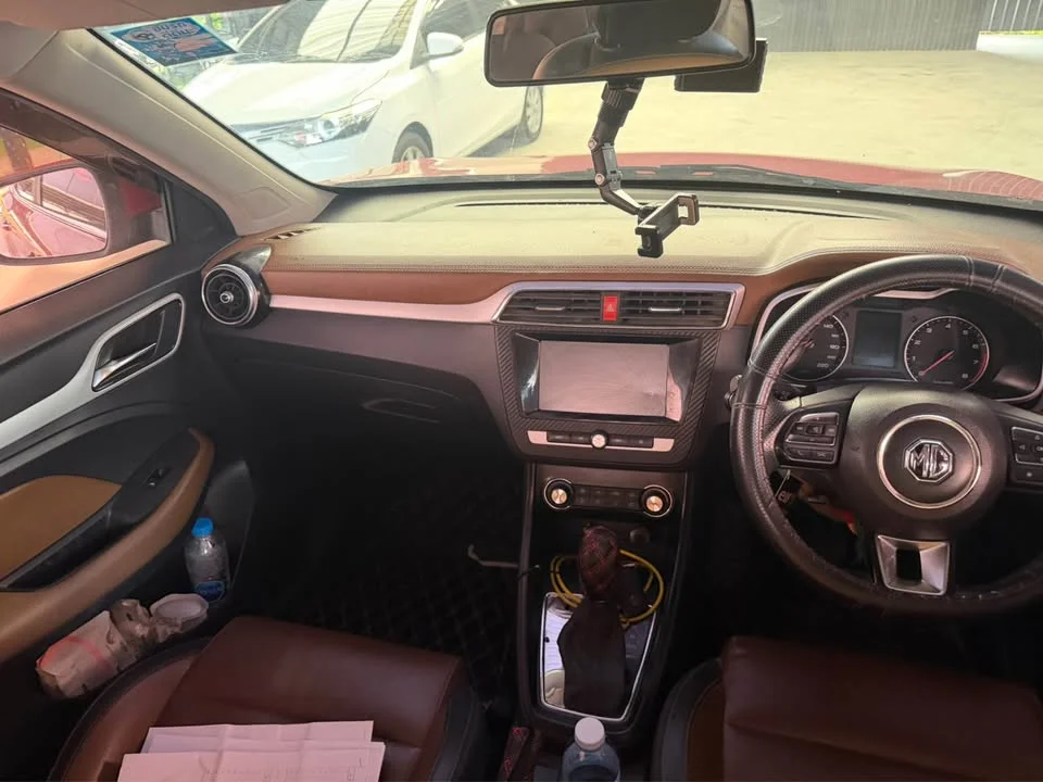 2018 MG ZS 2