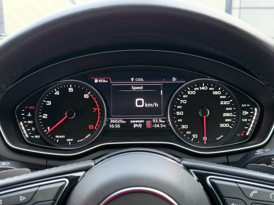 2020 Audi A5 II (F5) 2