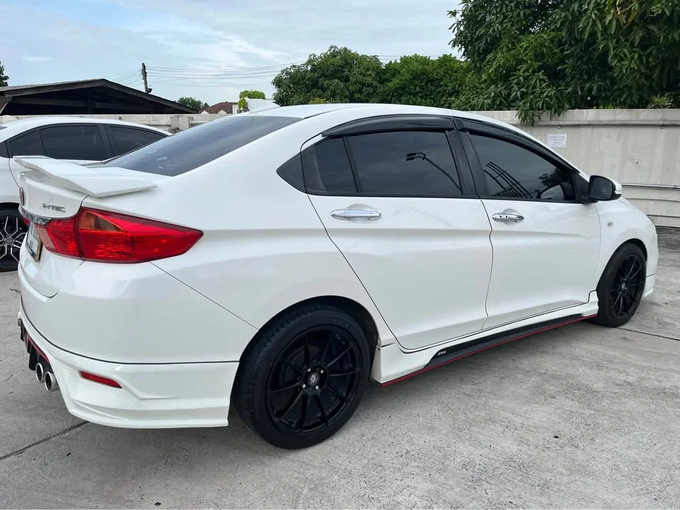 2019 Honda City VI 3