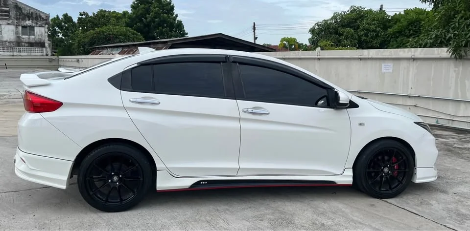 2019 Honda City VI 2
