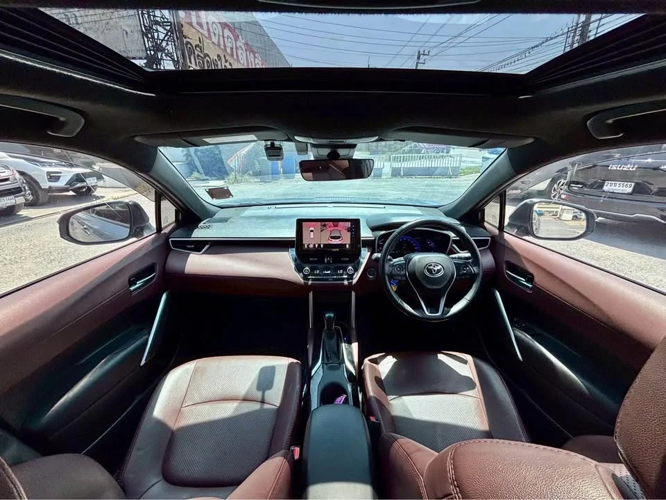 2020 Toyota Corolla Cross XG10 3
