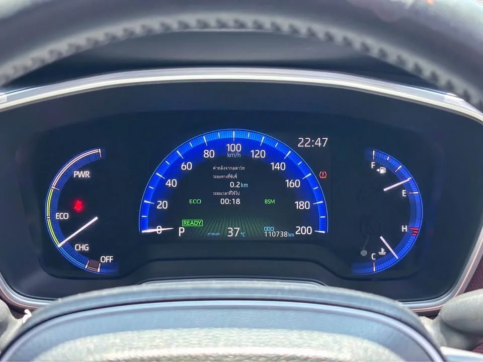 2020 Toyota Corolla Cross XG10 2