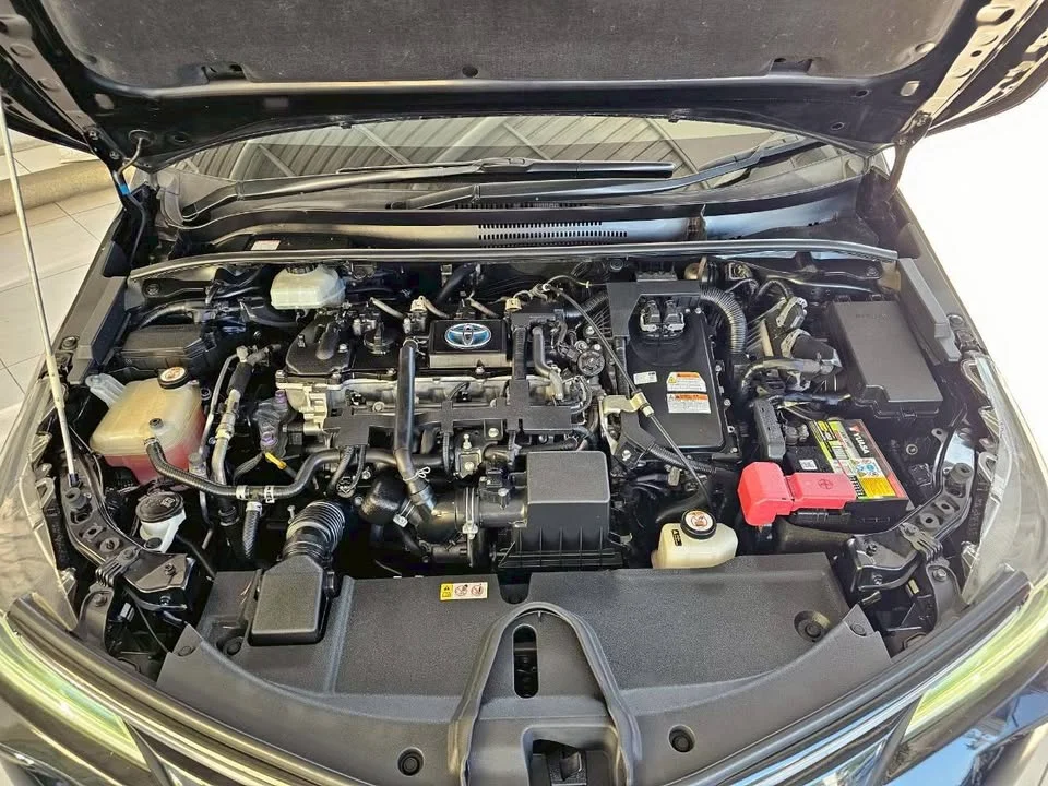 2020 Toyota Corolla Altis XII (E210) 2