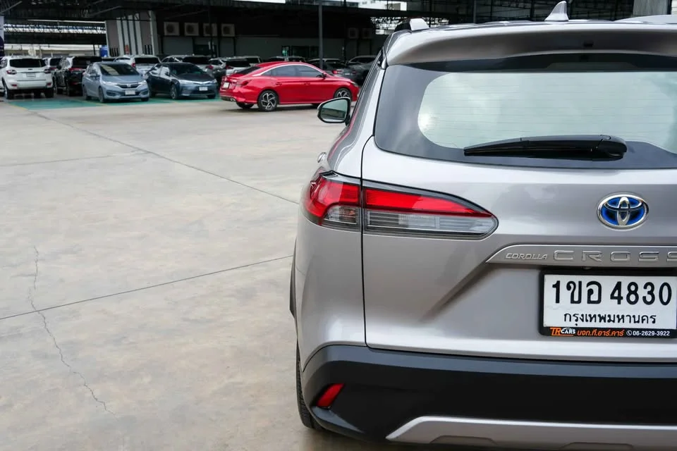 2021 Toyota Corolla Cross XG10 3