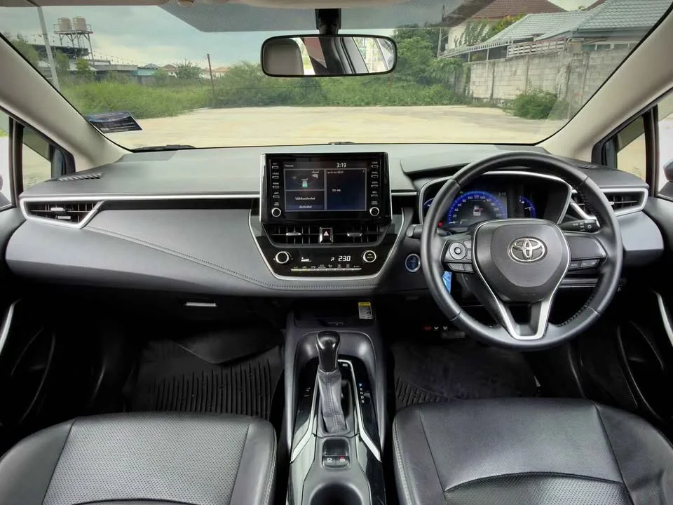 2020 Toyota Corolla Altis XII (E210) 3
