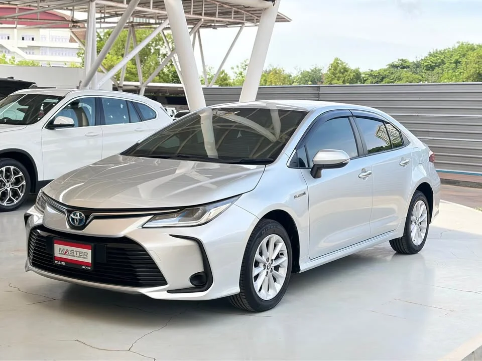 2020 Toyota Corolla Altis XII (E210) 3