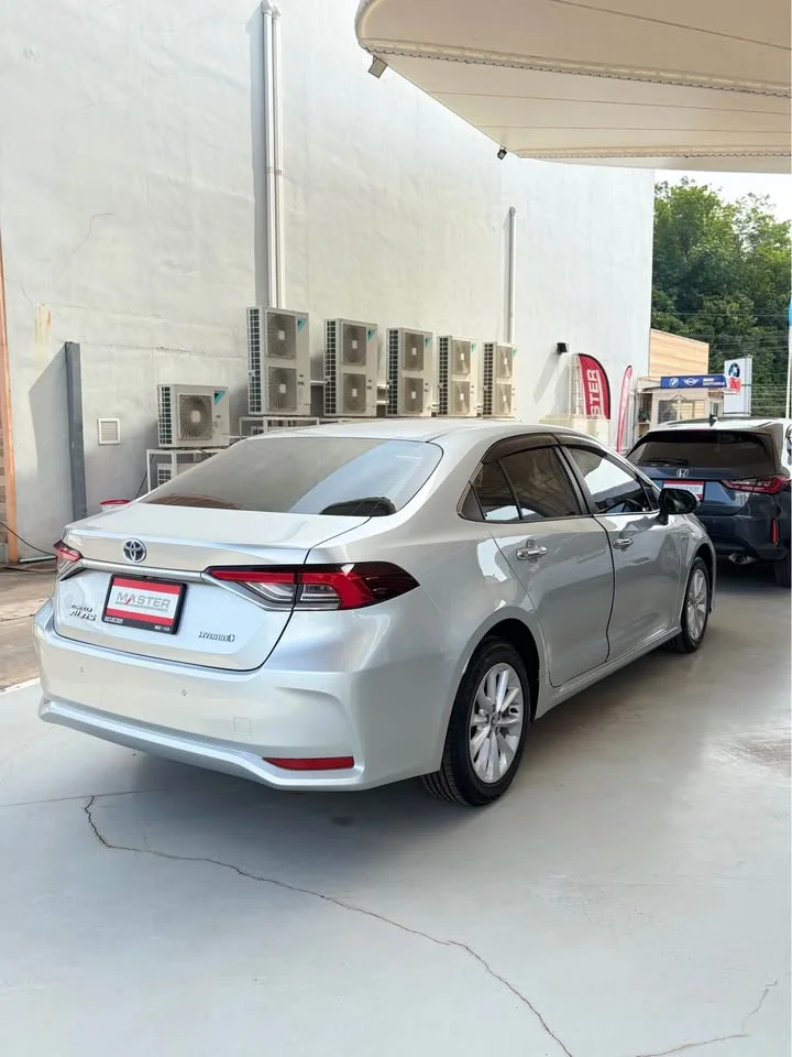 2020 Toyota Corolla Altis XII (E210) 2