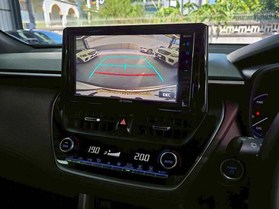 2021 Toyota Corolla Cross XG10 2
