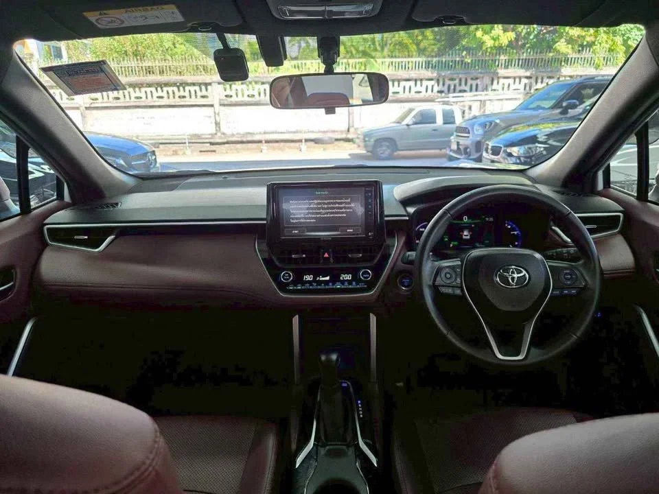 2021 Toyota Corolla Cross XG10 3