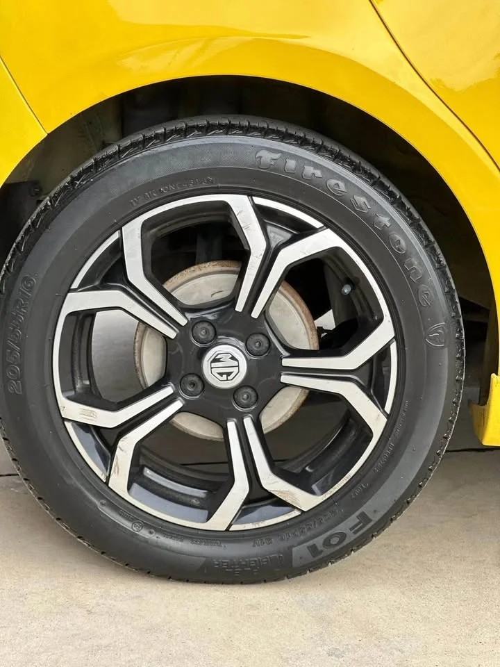 2019 MG 3 II 2